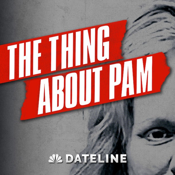 the thing about pam the thing about pam
