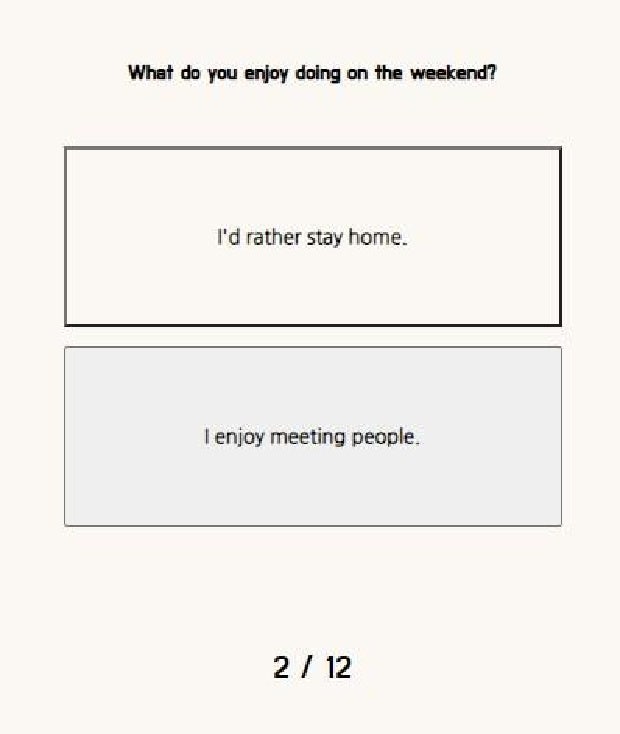 tiktok color personality test questions tiktok color personality test questions