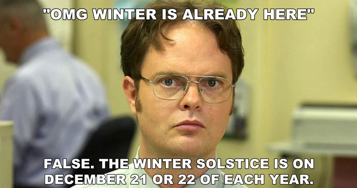 winter solstice meme winter solstice memes
