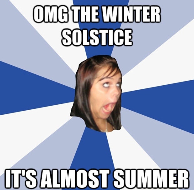 winter solstice meme winter solstice memes