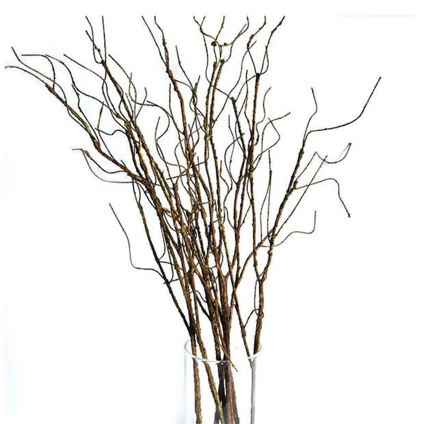 winter wedding ideas willowbranches