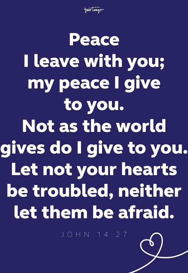 john 14:27 words of comfort john 14:27 words of comfort