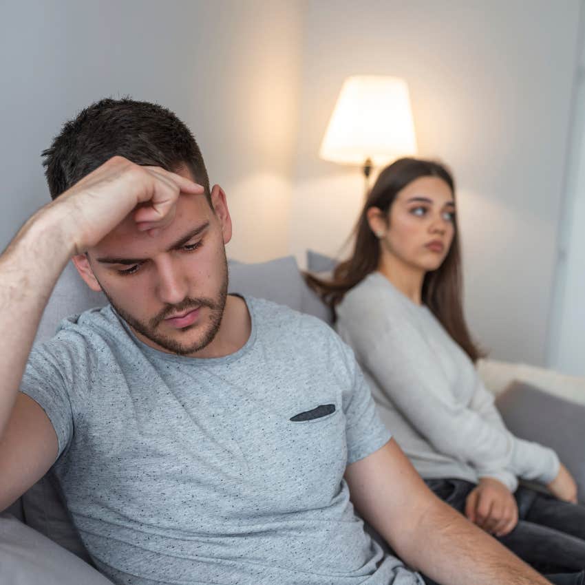 wife at wit's end after husband repeatedly puts baby i dangerous situations