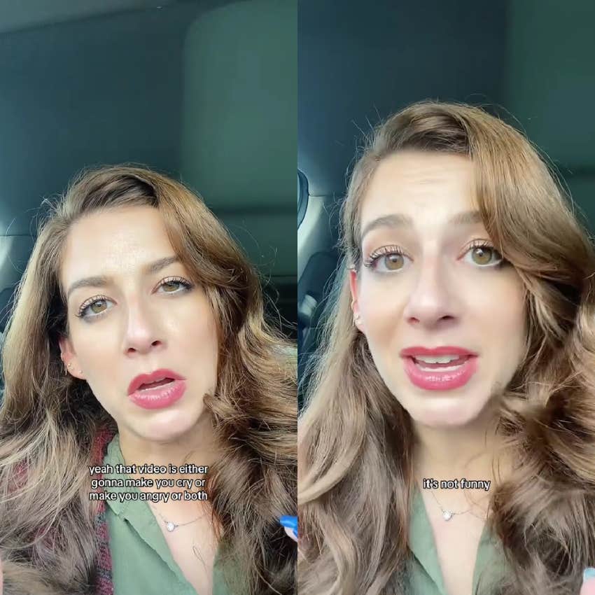 Dad asks why wife's stocking is empty on Christmas morning