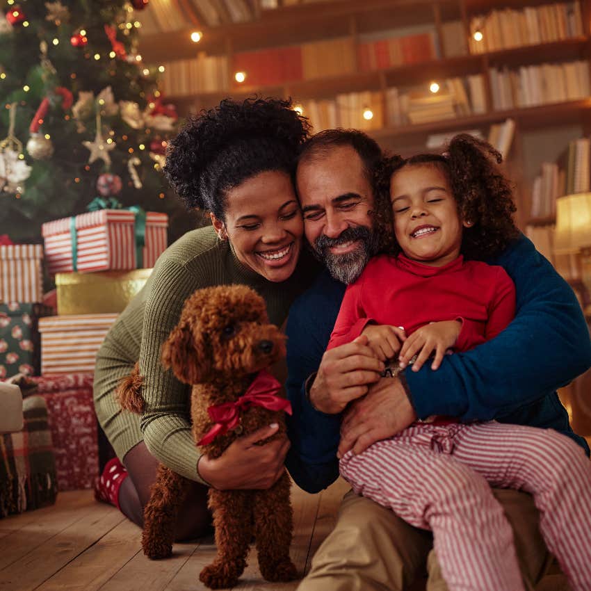 The Christmas Ad From Five Years Ago That's Guaranteed To Make You Cry