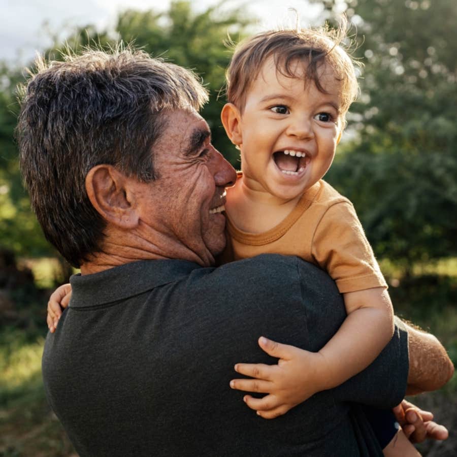 woman's estranged stepdaughter expects her to provide free childcare