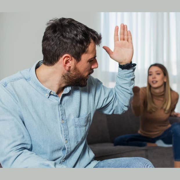 man refuses to watch son while girlfriend goes to work because he wants to relax