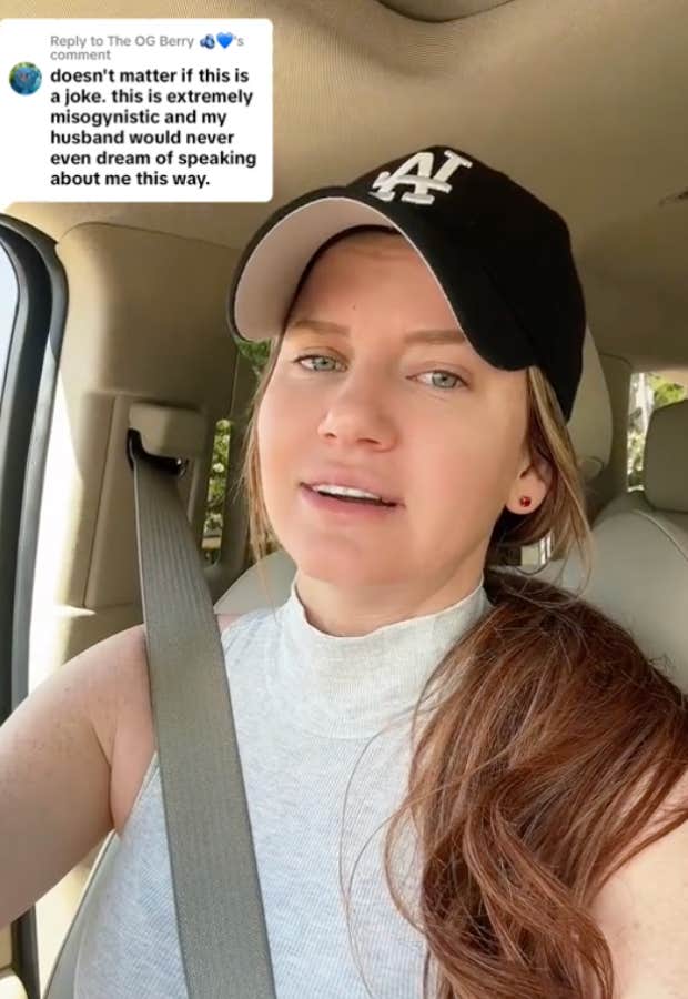 man mocks wife's birthday celebration people claim he's narcissistic abuser