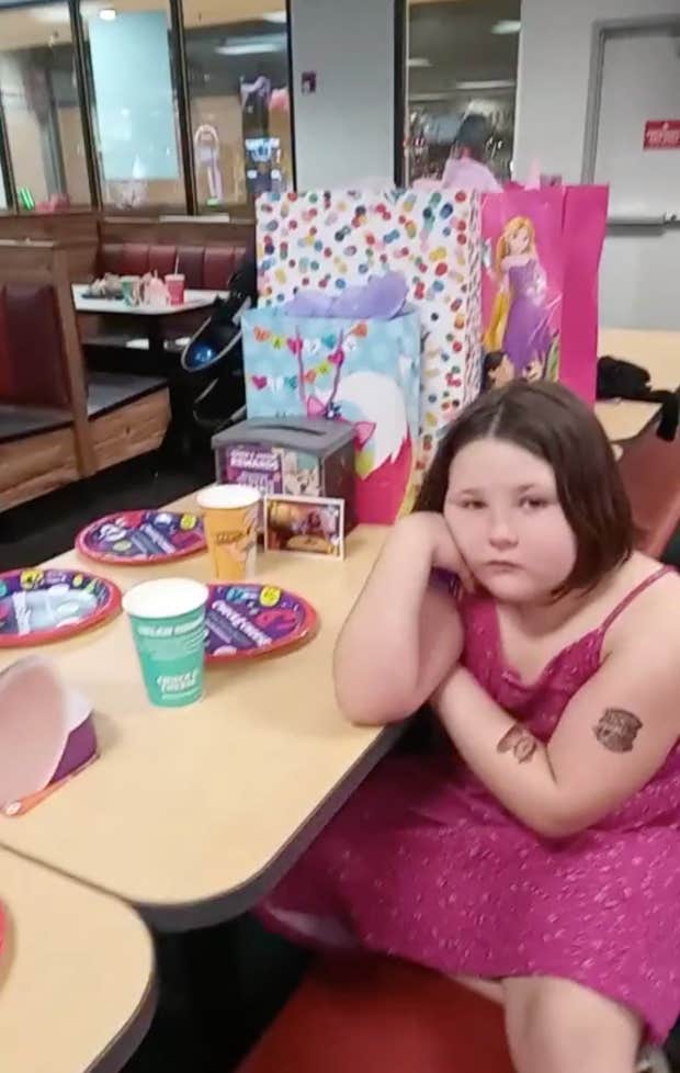 grandma asks for help after nobody shows up to granddaughter's birthday party