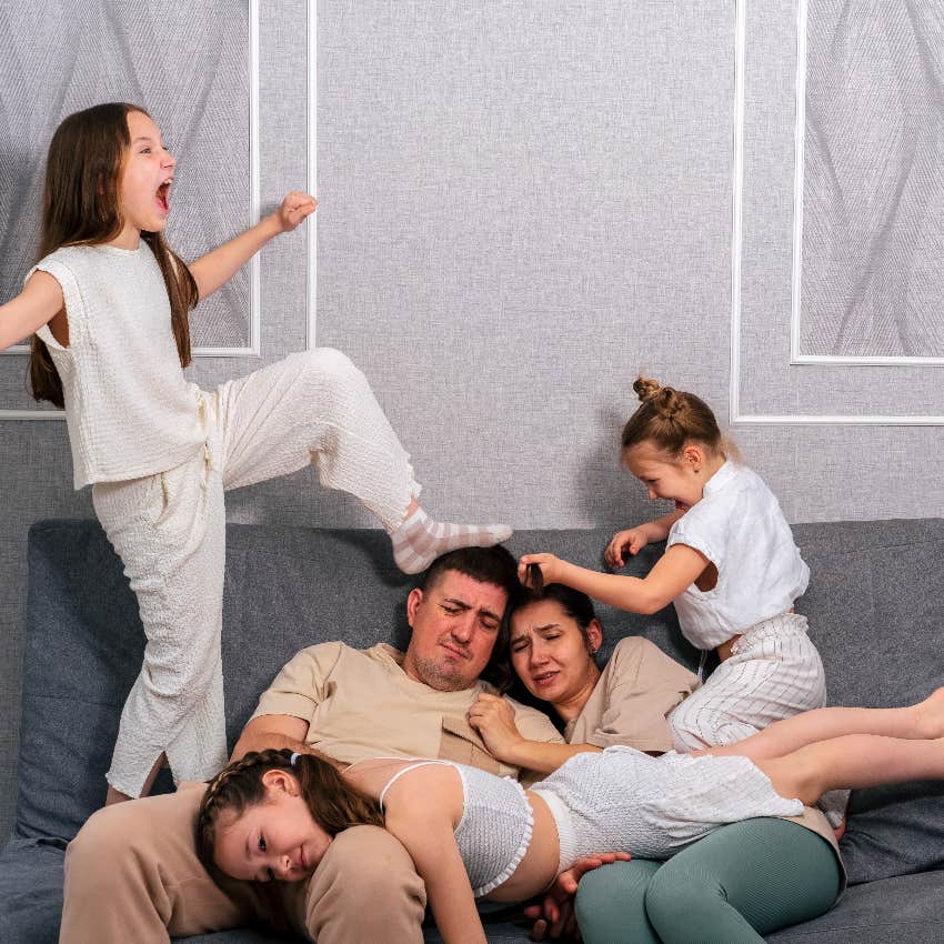 Mom Of Four Explains Why It's Selfish For Parents To Have A Lot Of Kids