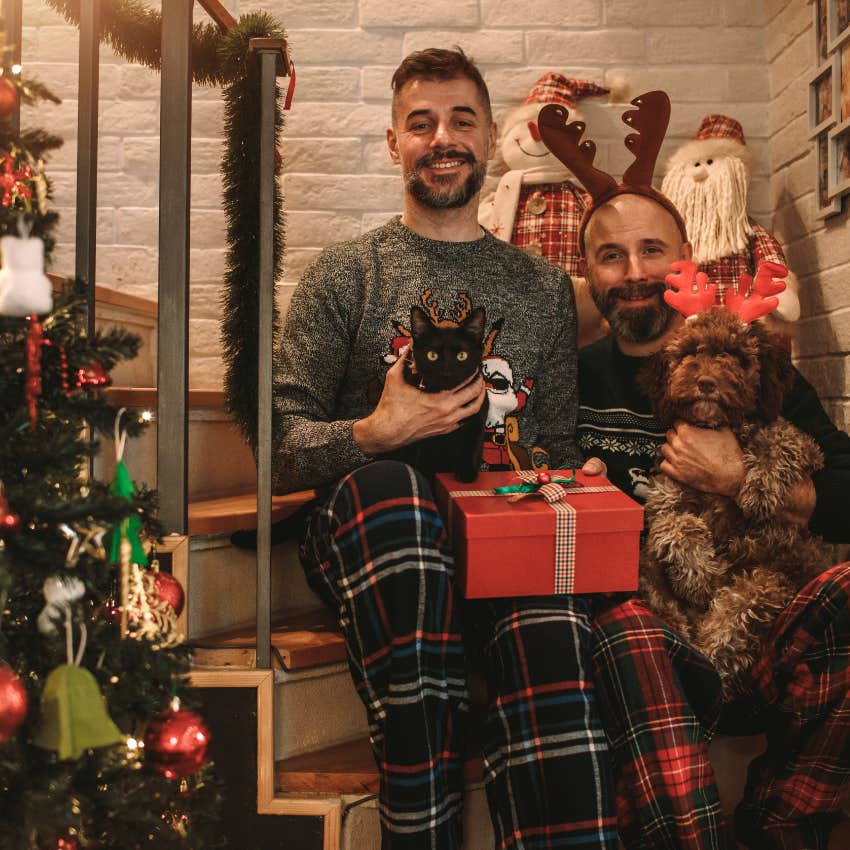 Man Bought Gifts For Everyone In His Partner's Family Except His Mother-In-Law