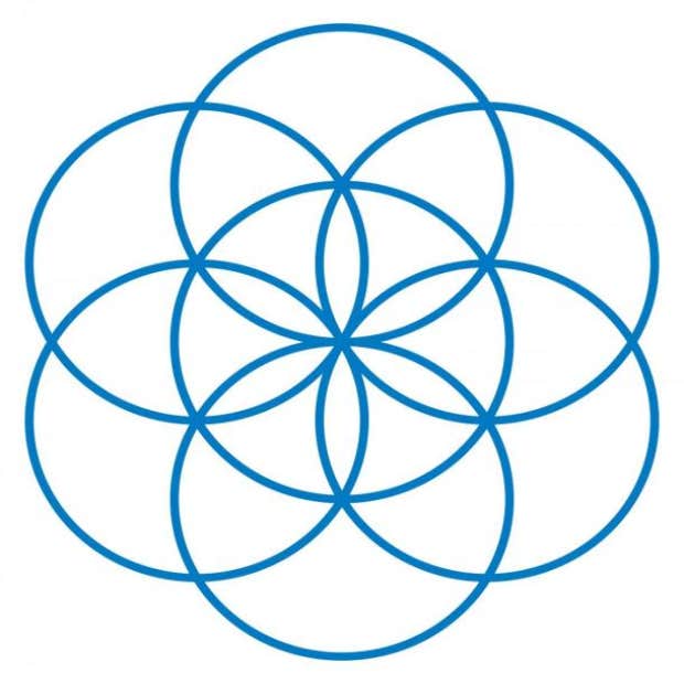 circle symbolism seed of life