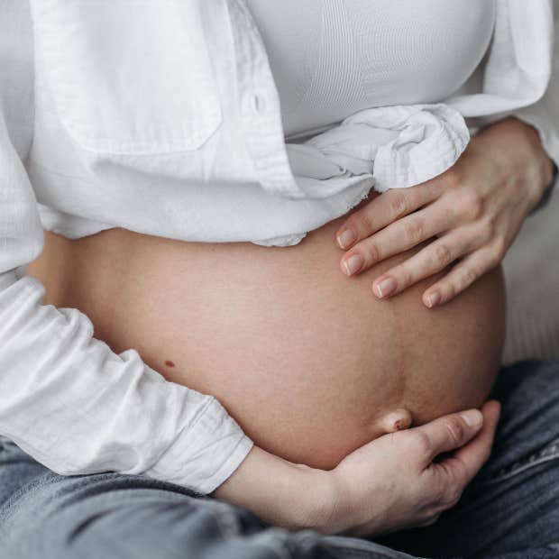 woman insulted friends husband after he called his wife fat for having baby