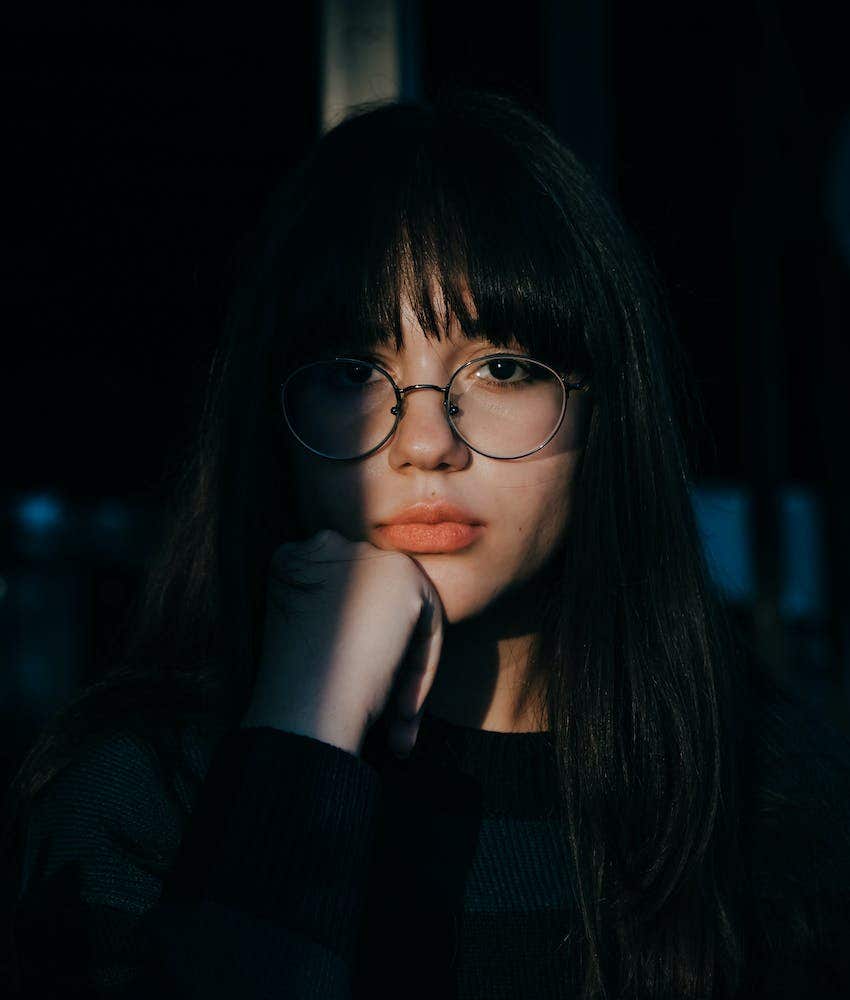 woman reveals her ex tattooed the face of the woman he cheated with on her