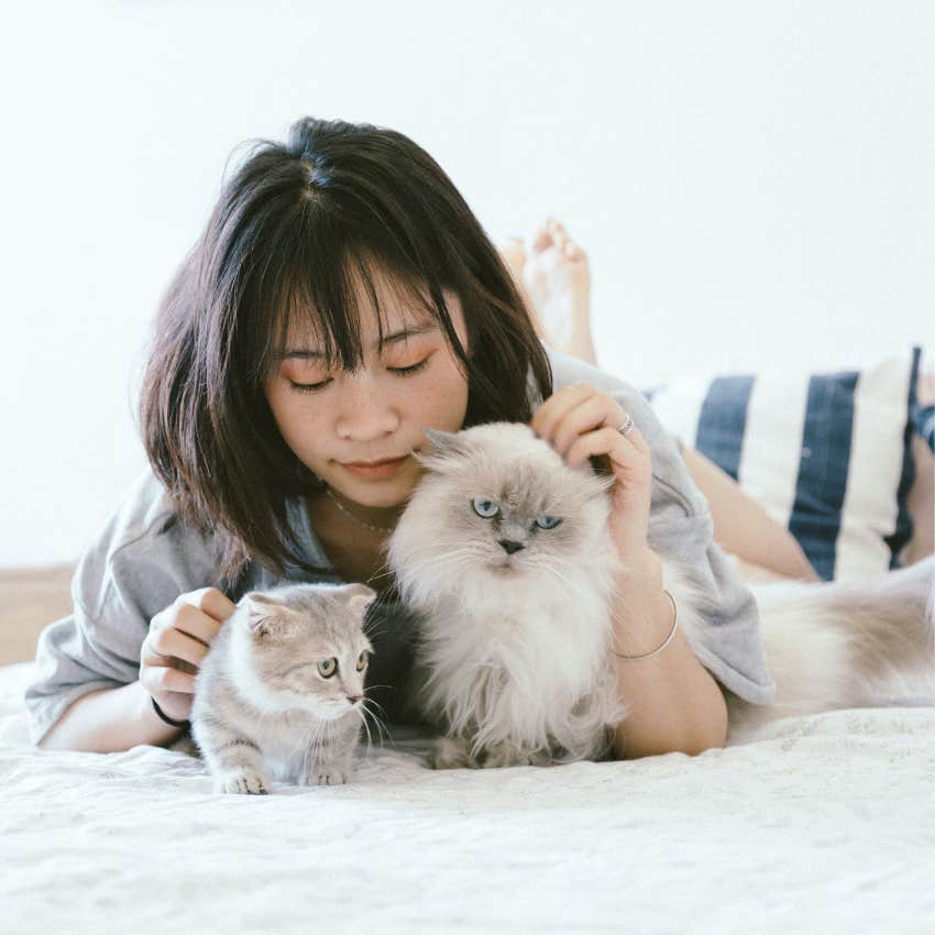 3 Things That Make Your Cat Sad Without You Realizing It