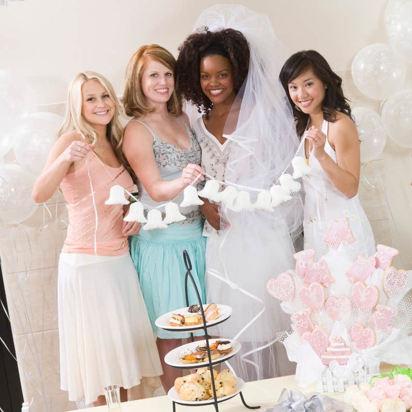 Woman Wonders If She's Wrong For Skipping Her Friend's Bridal Shower After Being Disinvited To The Wedding