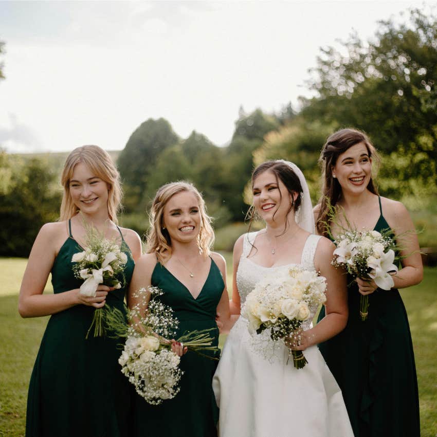 Bride Uninvites Groom’s Sister From Their Wedding Because Of An Odd Google Search He Made