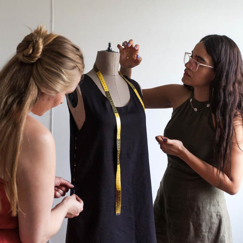 Fashion Designer's Family Furious After She Refuses To Give Her Stepdaughter A Job