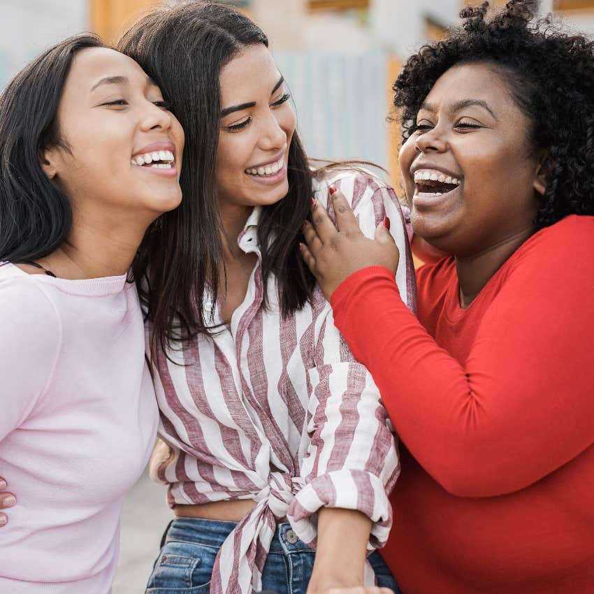 Why Calling Yourself A Girl's Girl Might Actually Be A Red Flag