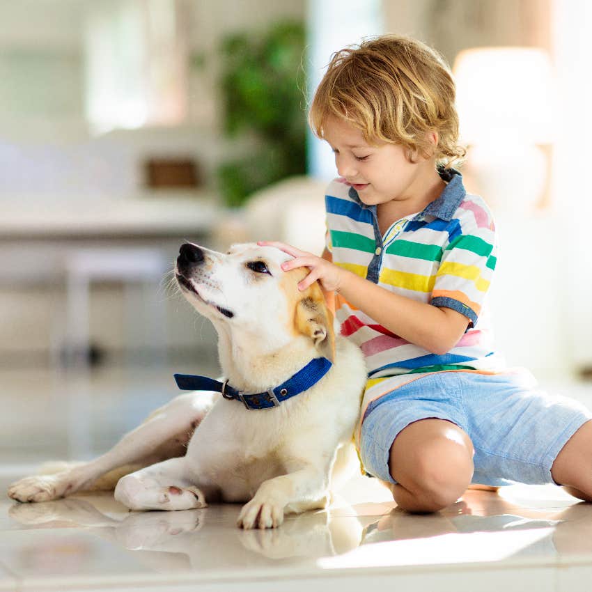 Woman's Brother Wants Her To Put Her Dog Down After He Growled At Her Niece