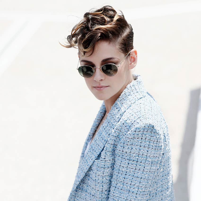 Kristen Stewart Is Shedding Her 'Twilight' Past And Embracing Who She Really Is