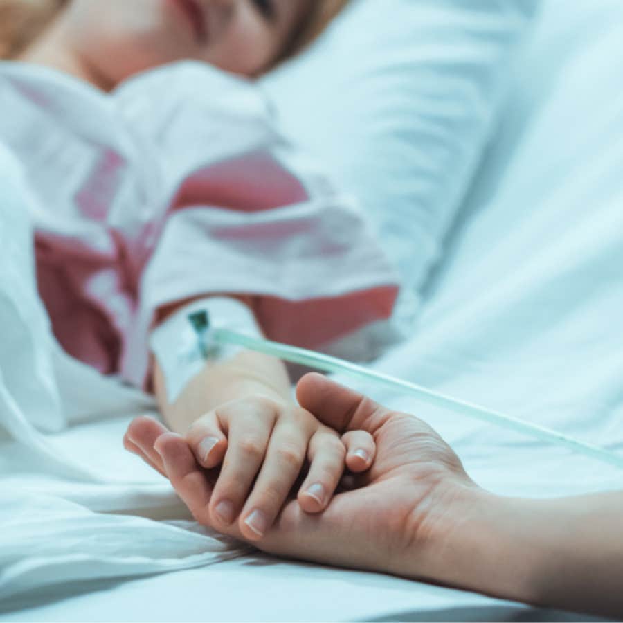 Teacher Tells Mother That She Cannot Give Her Daughter Special Treatment While She's Going Through Chemo