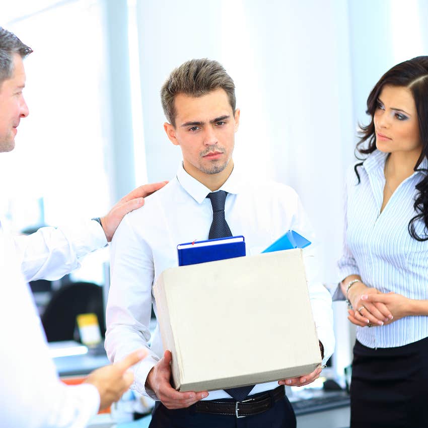 Man's Boss Emailed Him For Help After Firing Him 6 Months Ago