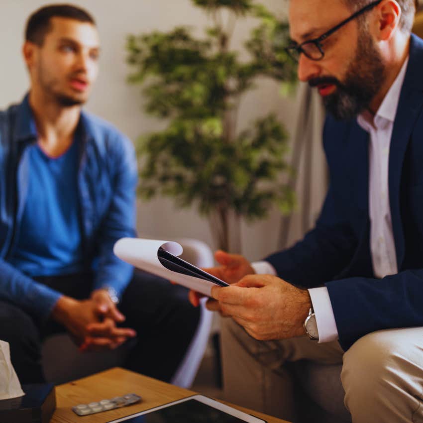 men who have sex with other men are not always gay