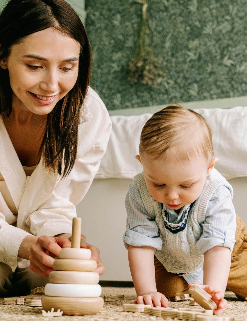 Mom Paying $5K Per Month For Childcare Explains Why She Doesn't Stay Home With Her Kids