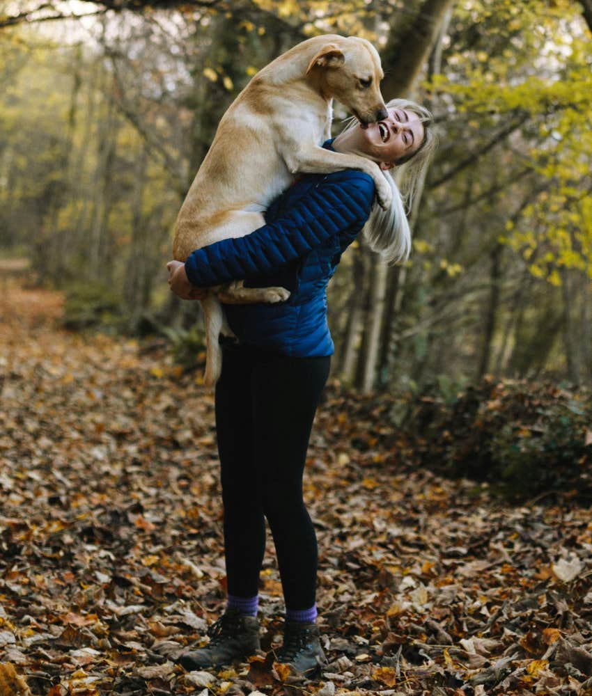 The One Thing You Can Do To Make Your Dog Feel Super Happy