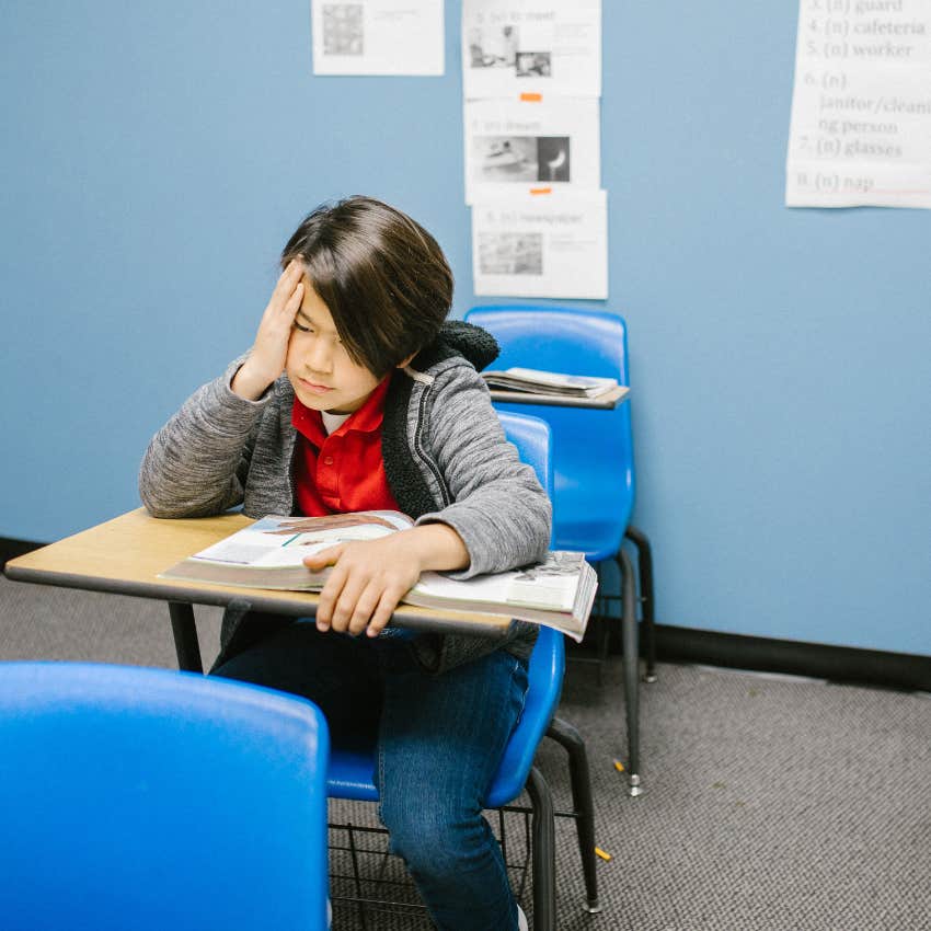 Mom Says The School Principal Held Her Son's Phone To His Face To Unlock It Without Permission