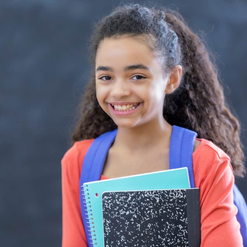 Mom Gets In Confrontation With Her Daughter's 5th-Grade Teacher After She's Forbidden From Using Chapstick In Class