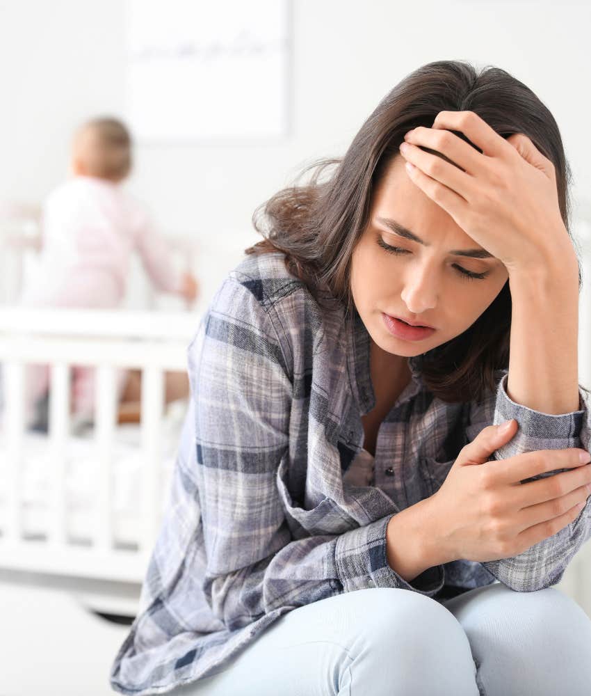 Former Tradwife Explains How A Doctor's Visit Ended Her Toxic Marriage