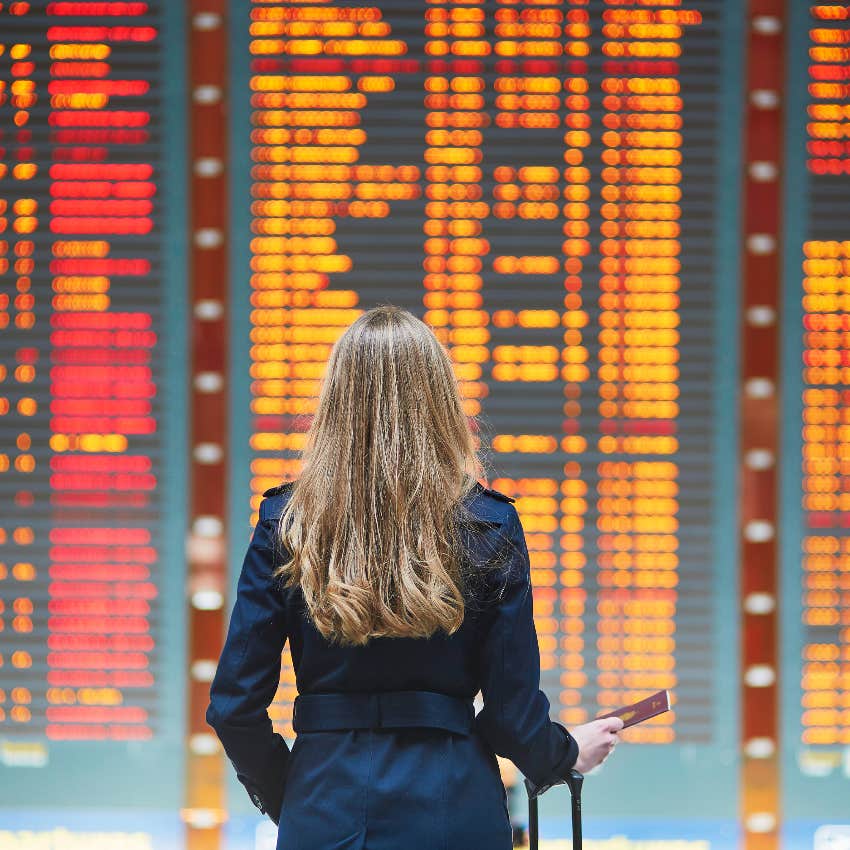 Former Airline Employee's Favorite Flight Hack Makes Everything Easier &amp;amp; Almost No One Knows About It