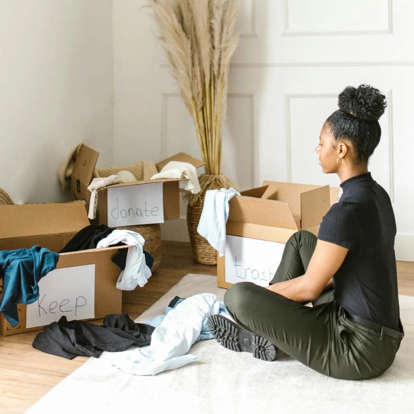 Professional Organizer Shares The 9 Things People Should Throw Away Immediately