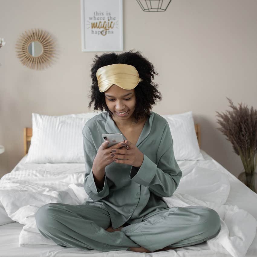 Engineer Reveals The Concerning Reason People Shouldn't Sleep Naked