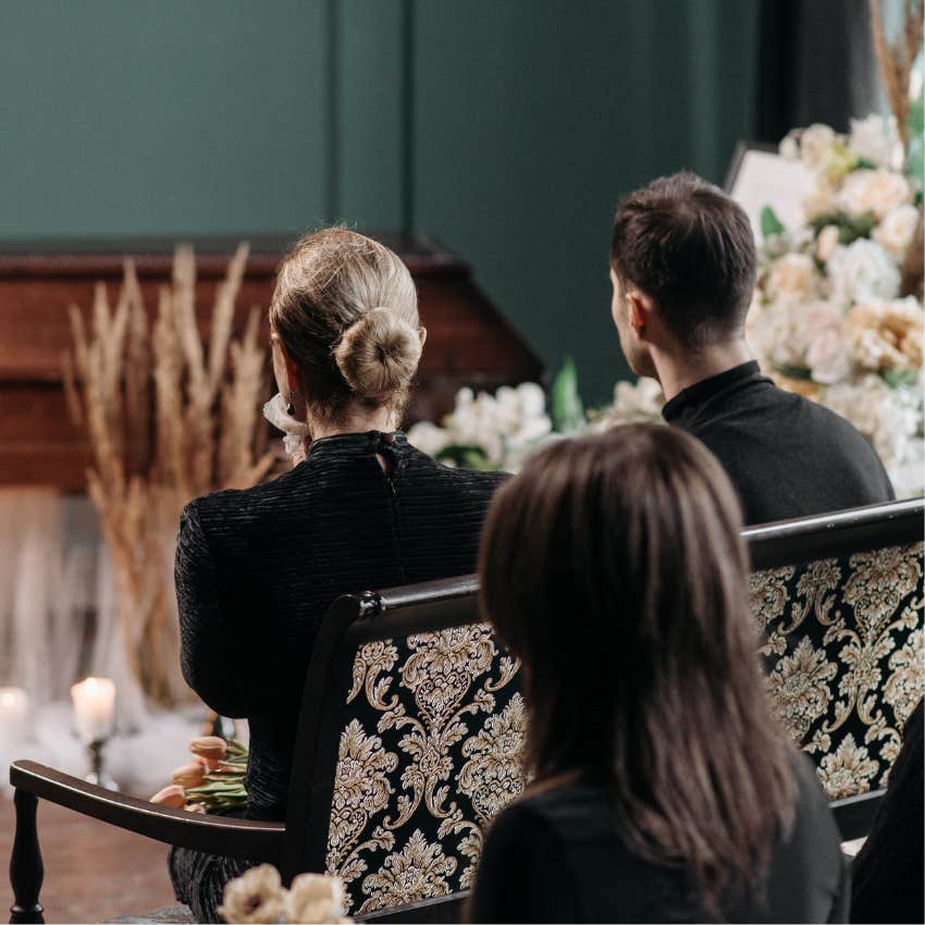 Woman Refuses To Go To A Family Funeral Because She Doesn't Want To Miss A Day Of Work