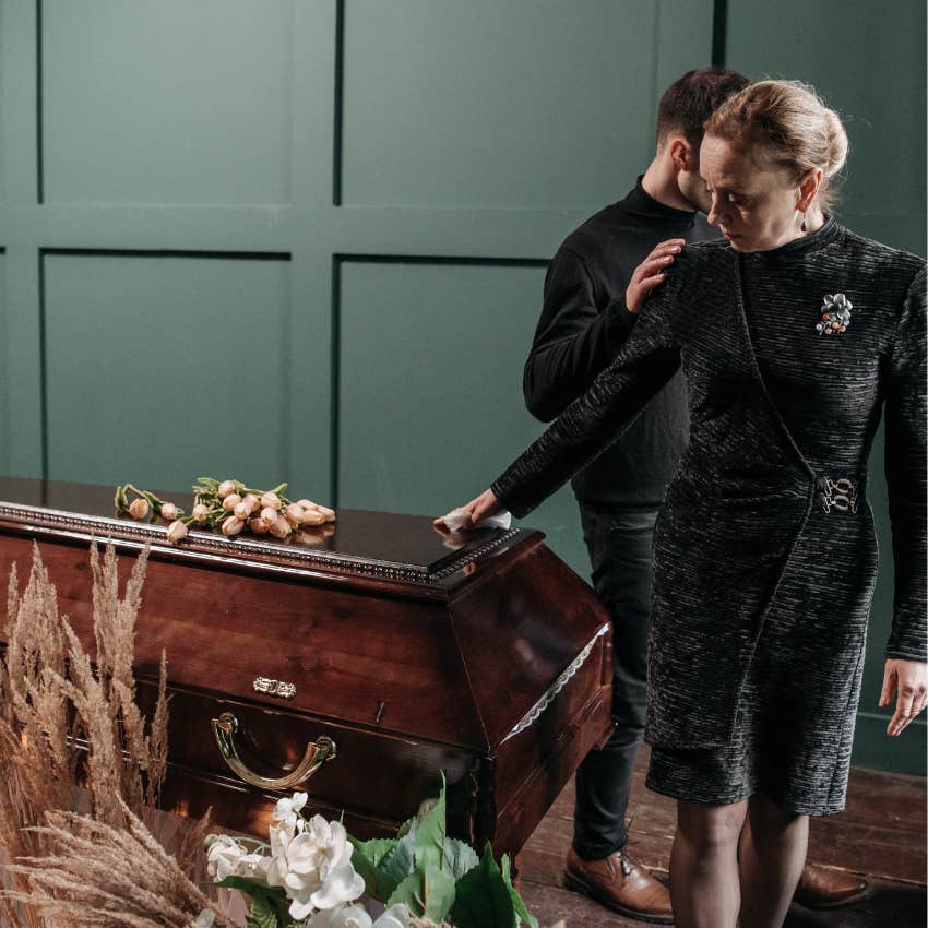 Woman Refuses To Go To A Family Funeral Because She Doesn't Want To Miss A Day Of Work