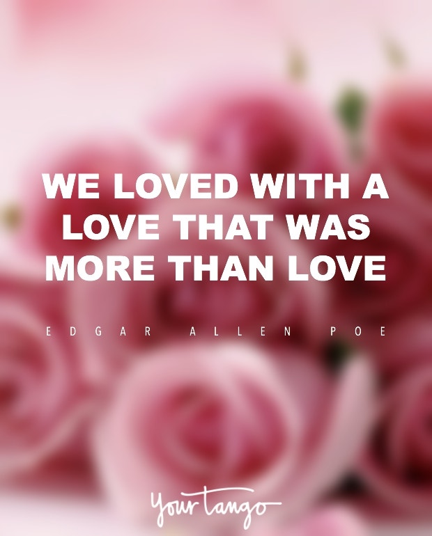 Edgar Allen Poe I Love You Quote Edgar Allen Poe annabel lee i love you quote
