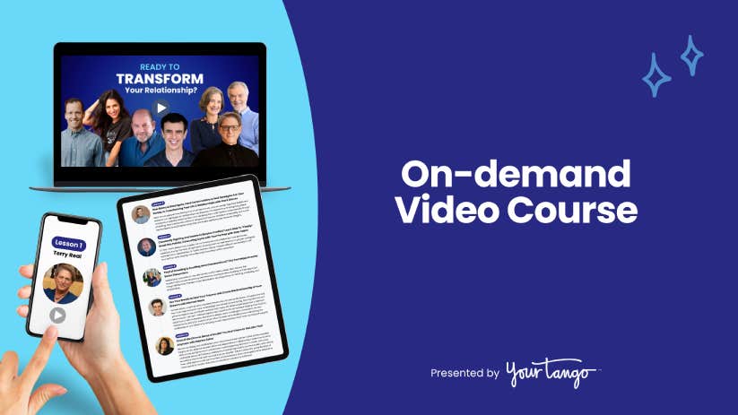 relationship masterclass on demand video course