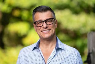 Dr. Frank Anderson on trauma and inner healing